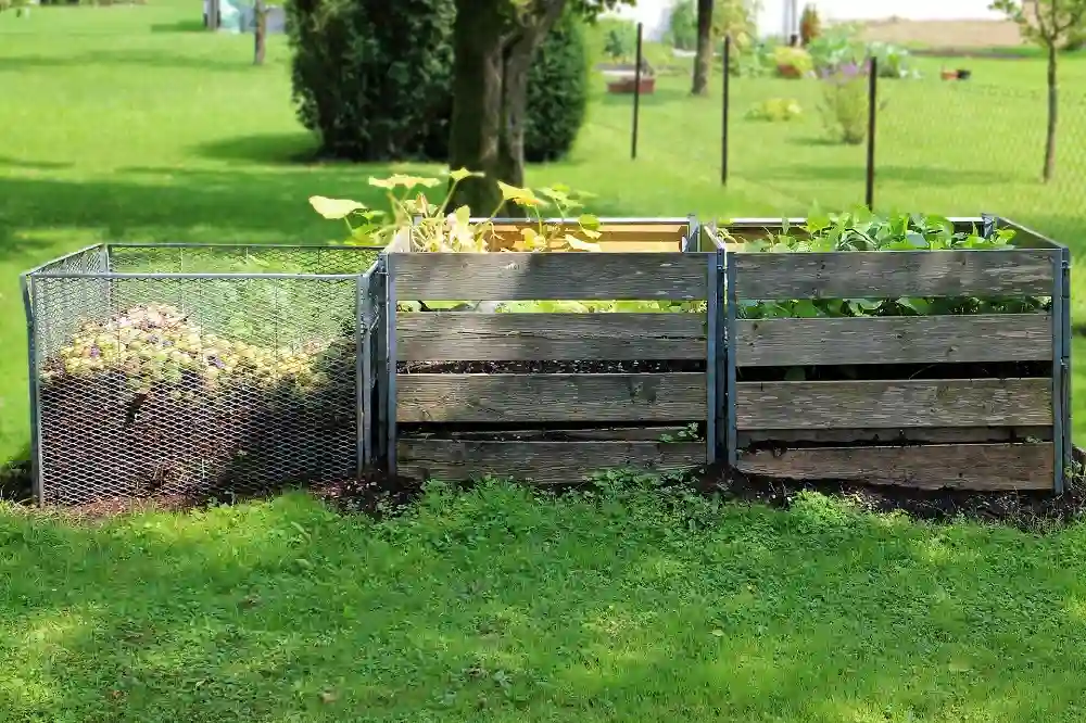 How to Set Up a Backyard composting System Easily