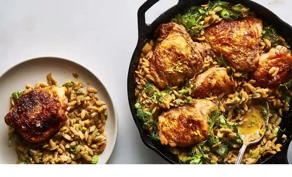  The Best Recipes for Quick and Easy One-Skillet Meals