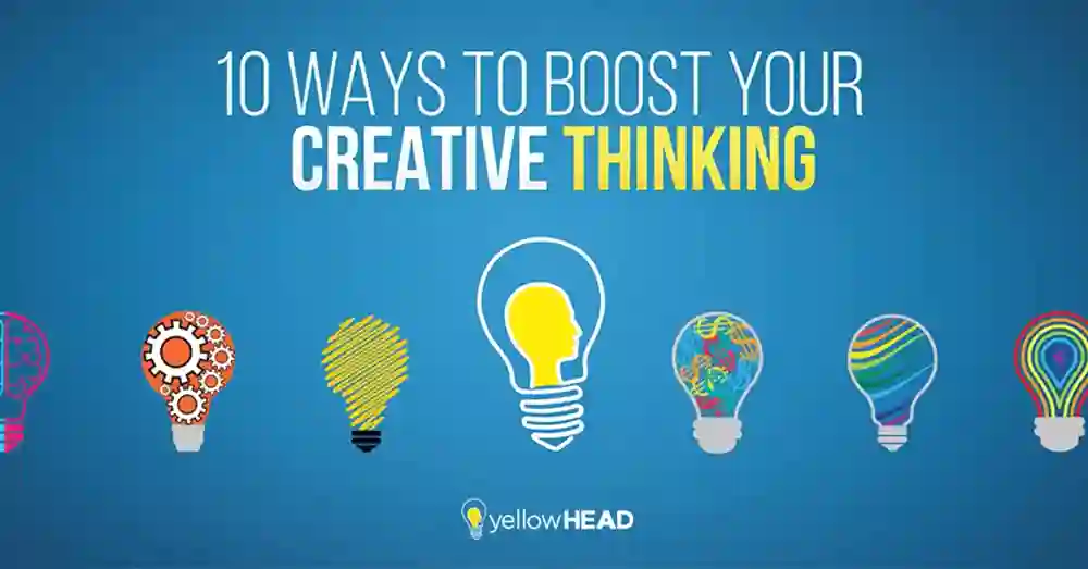 The Best Ways to Boost Your Creativity Quickly