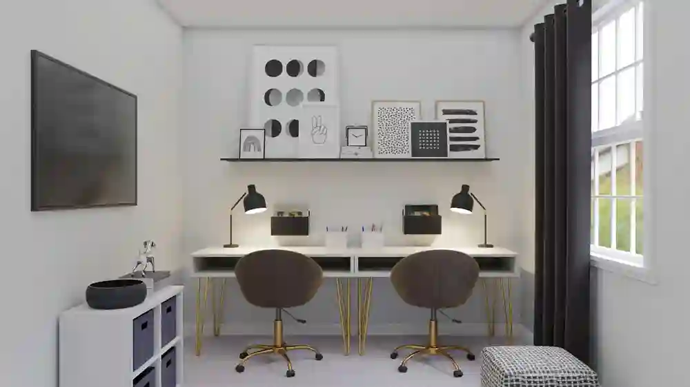 Tips for Designing a Functional Home Office Space