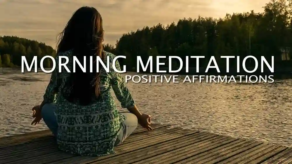 10 Daily Affirmations to Improve Your Mindset