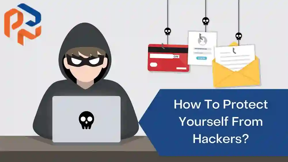 How to safeguard your personal data Against Hackers