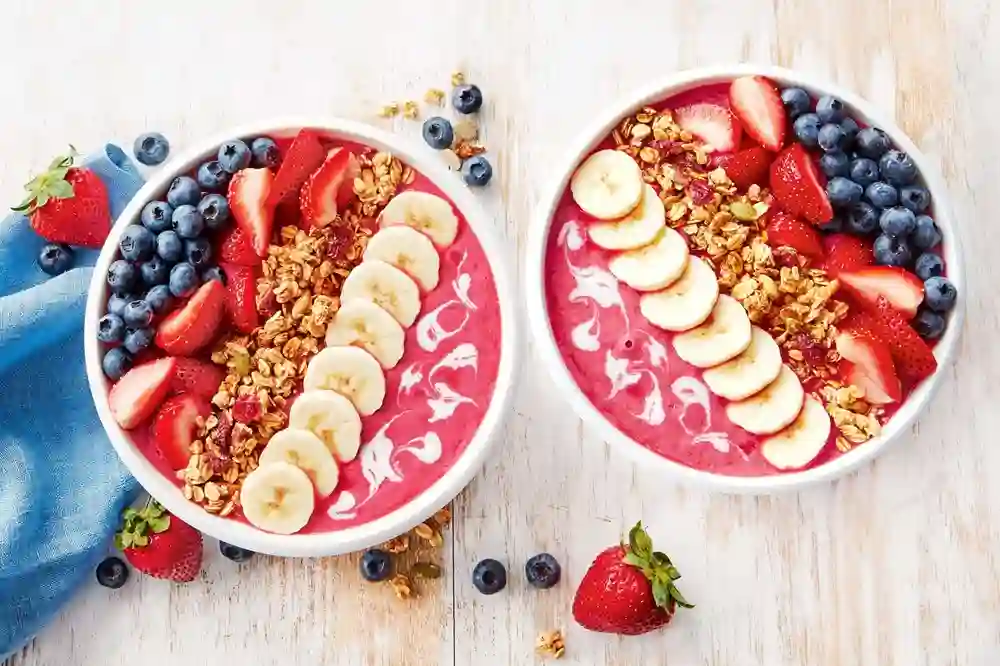  How to Make the Perfect Smoothie Bowl