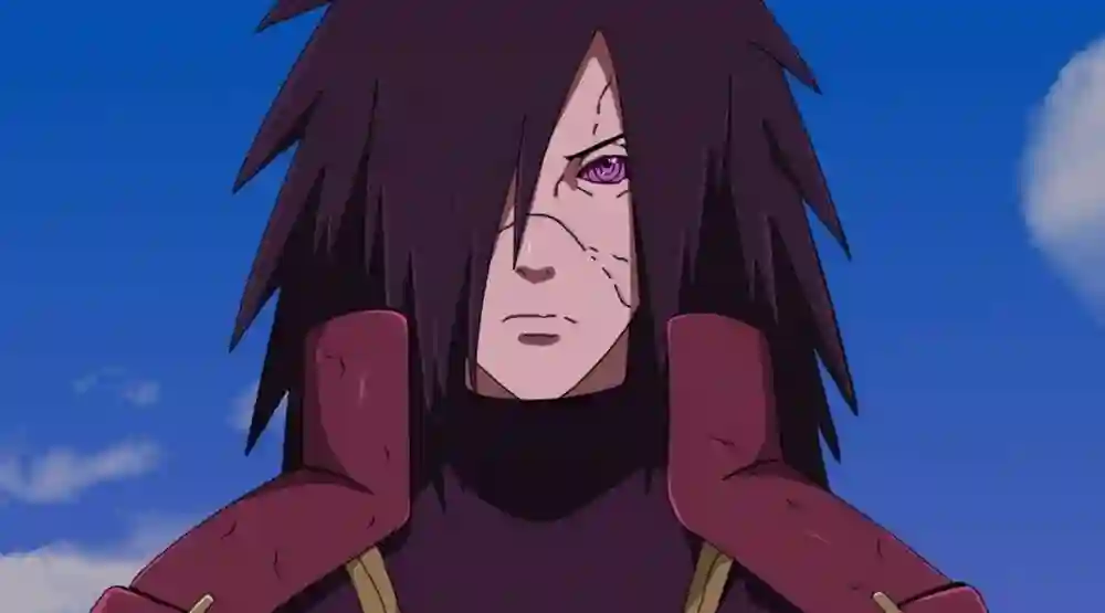 Madara Uchiha – The Legendary Uchiha Who Challenged Fate