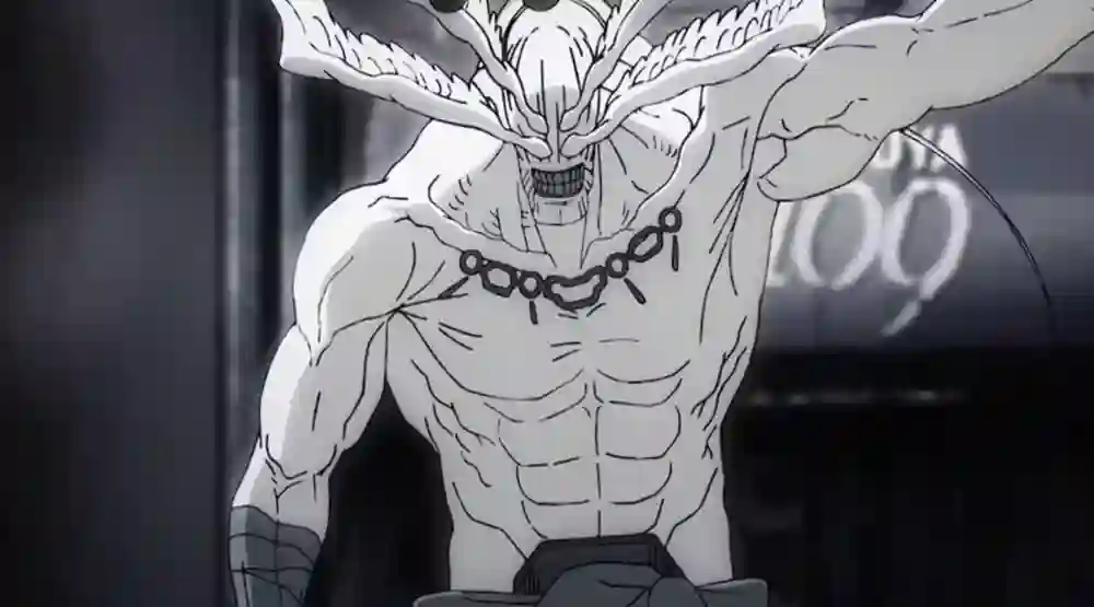 Mahoraga JJK – The Shikigami That Adapts To All Attacks