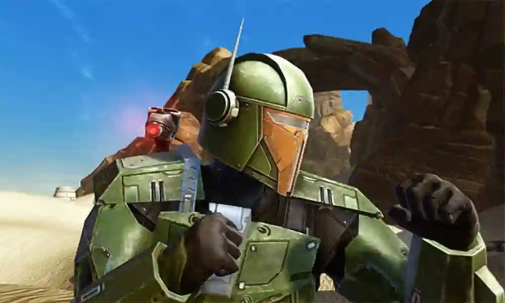 Mandalorian Armor – Crafting the Ultimate Bounty Hunter Suit