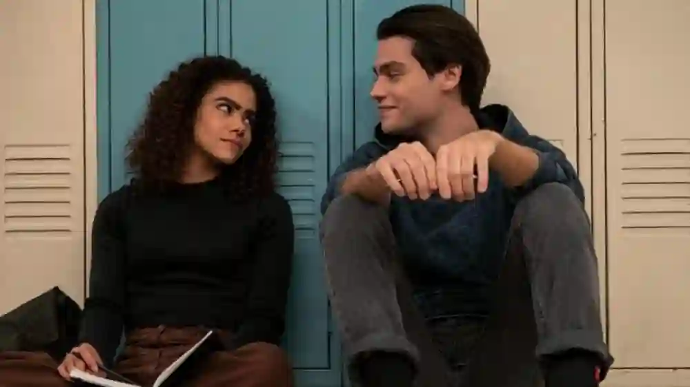 Marcus from Ginny and Georgia – Exploring His Character and Role