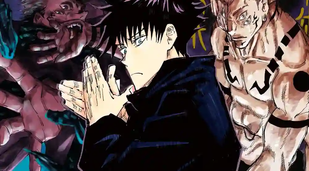 Megumi Fushiguro – Megumi JJK and Sukuna’s Powerful Connection