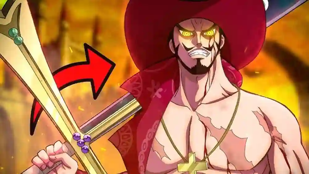 Mihawk – The Powerful Swordmaster of One Piece Explained