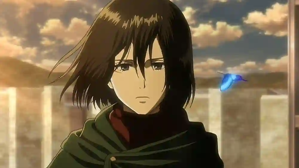 Mikasa Ackerman – A Heroine’s Journey in Attack on Titan