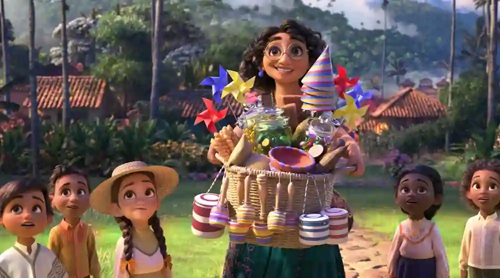 Mirabel Madrigal The Heart of Encanto’s Magic