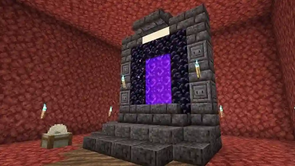 Nether Portal – Exploring the Mysteries of the Minecraft Portal