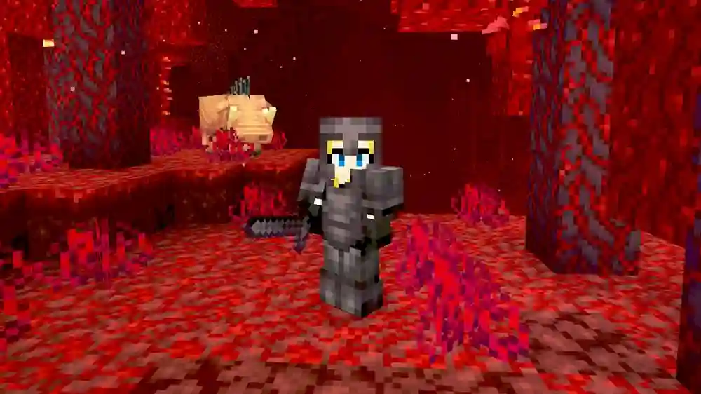 Netherite – Unlocking the Power of Minecraft’s Rare Material