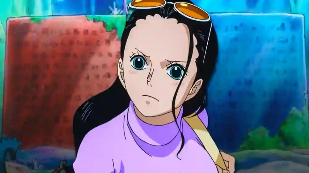 Nico Robin – One Piece’s Iconic Archaeologist and Her Journey