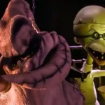 Oogie Boogie – Villain from The Nightmare Before Christmas