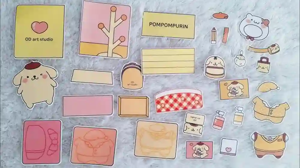 Pompompurin – Aesthetic Ideas and Cute Products
