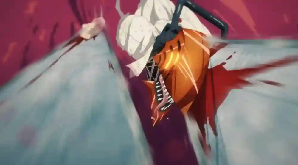 Power Chainsaw Man – Form Breakdown and Battles