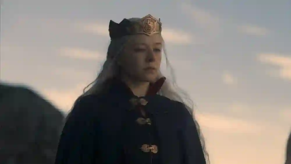 Rhaenyra Targaryen – The Realm’s First True Dragon Queen
