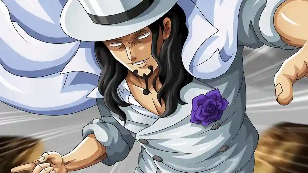 Rob Lucci – The Cold-Blooded Assassin of the One Piece World