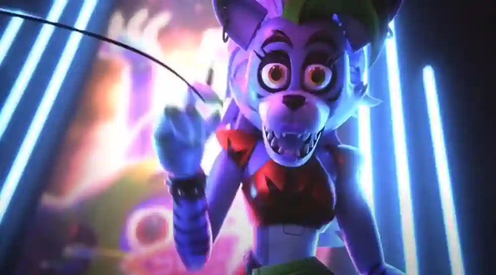 Roxy FNAF – Unraveling the Secrets of the Enigmatic Character