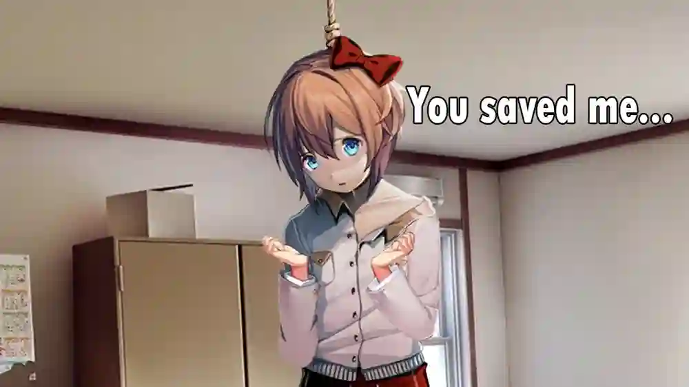 Sayori – Exploring the Depths of Doki Doki Literature Club’s Heart