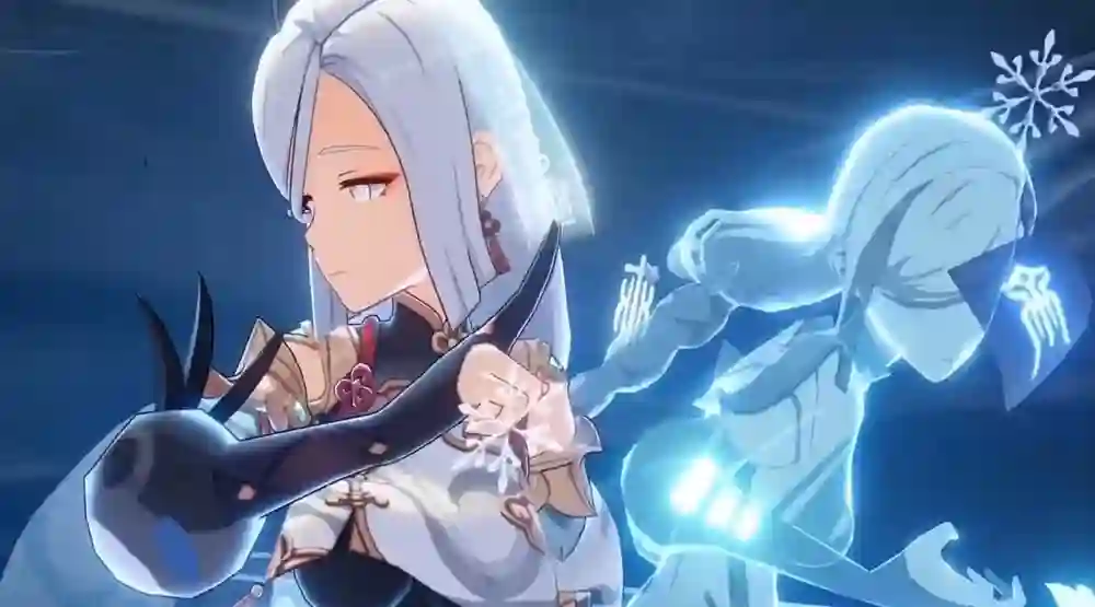 Shenhe – The Cryo Visioned Adeptus from Genshin Impact