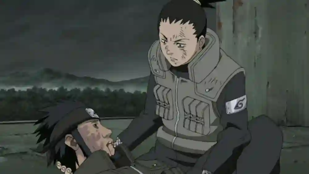 Shikamaru – The Master of Strategy and Tactics in Naruto Universe