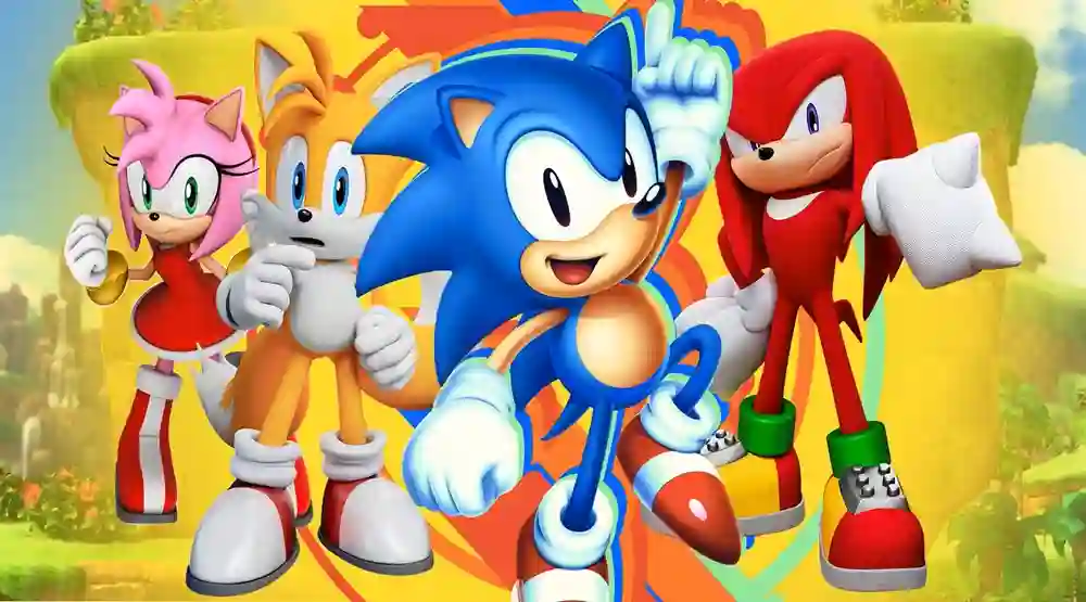 Shin Sonic – The Ultimate Speedster Challenging Sonic’s Legacy
