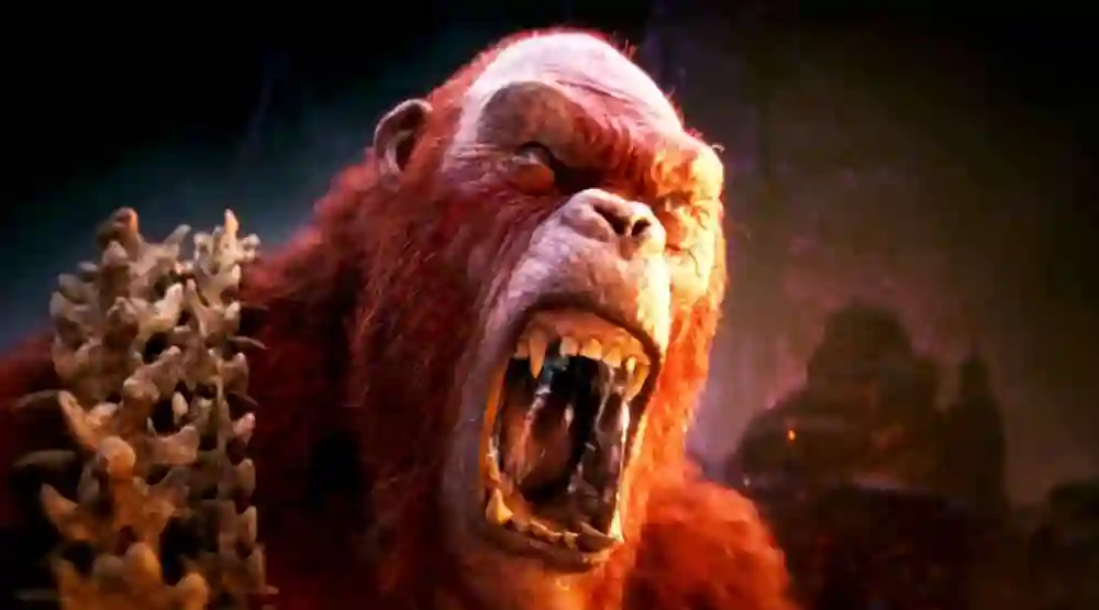  Skar King – The Fearsome Leader of the Skar Tribe