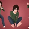 thumb