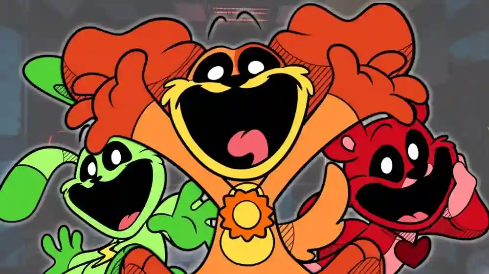 Smiling Critters – The Cute Yet Creepy Horror of Smiling Critters
