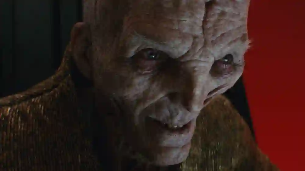 Snoke – The Mysterious Force Behind Star Wars’ Dark Side