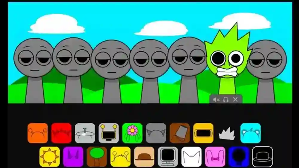 Sprunki Incredibox Download – How to Enjoy the Creative Music Experience