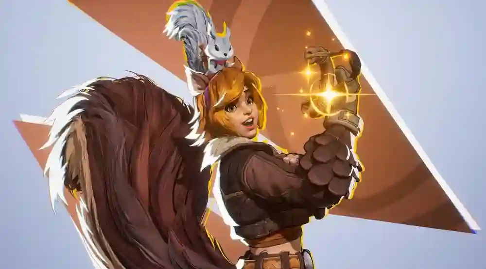 Squirrel Girl Marvel Rivals – The Unlikely Hero with Mighty Powers