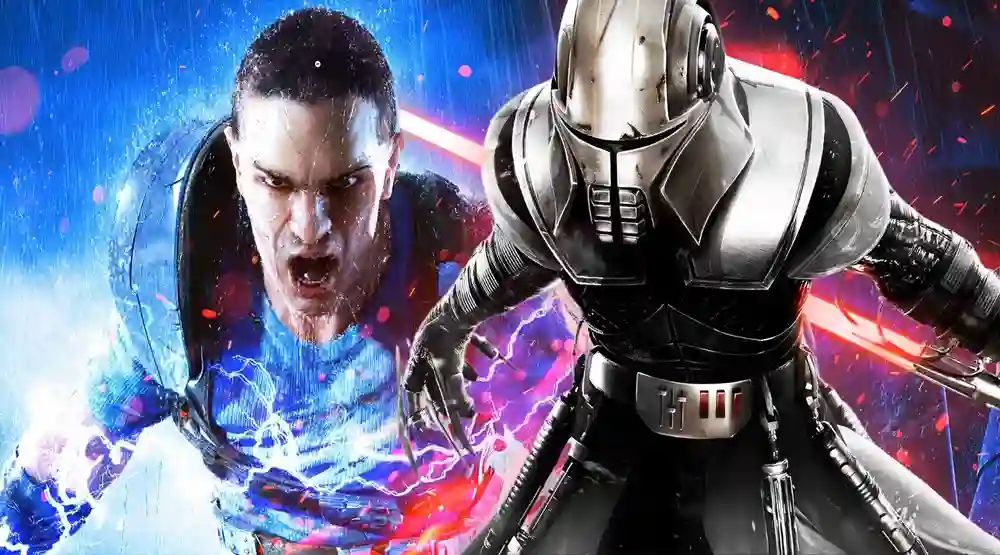 Starkiller – The Powerful Sith Apprentice from Star Wars: The Force Unleashed