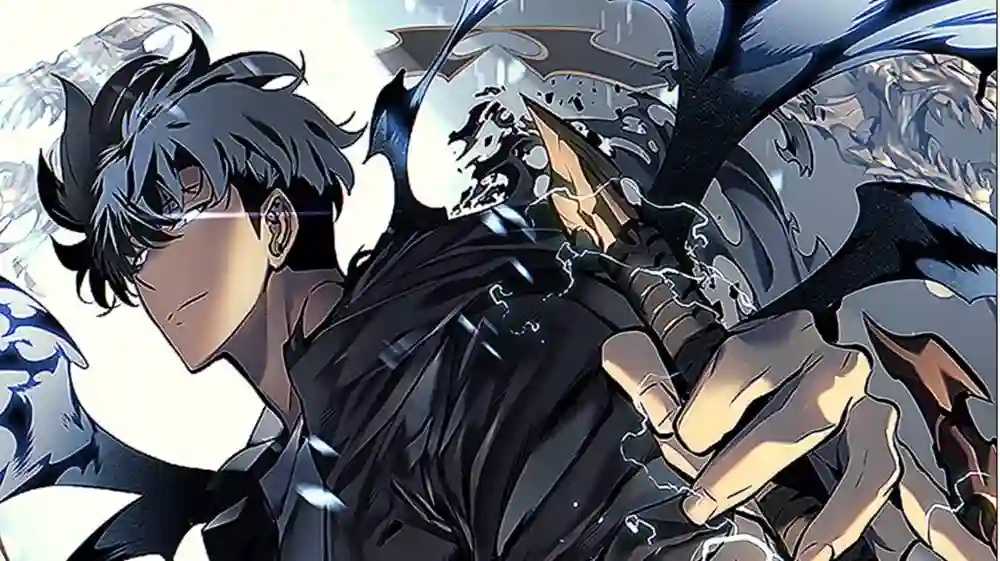 Sung Jin Woo – The Unstoppable Hunter in Solo Leveling’s World