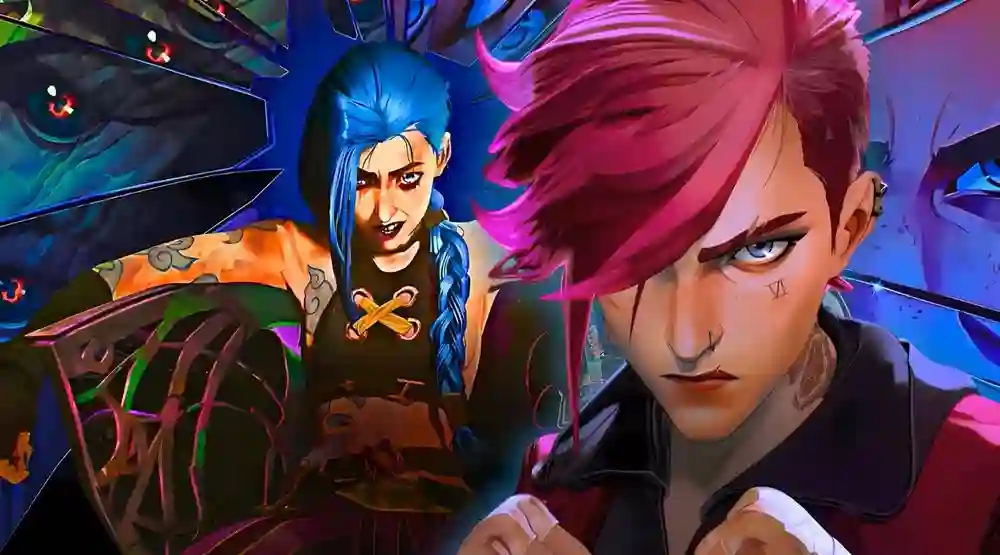 Vi Arcane – The Powerful Fighter and Key Character in Netflix’s Arcane