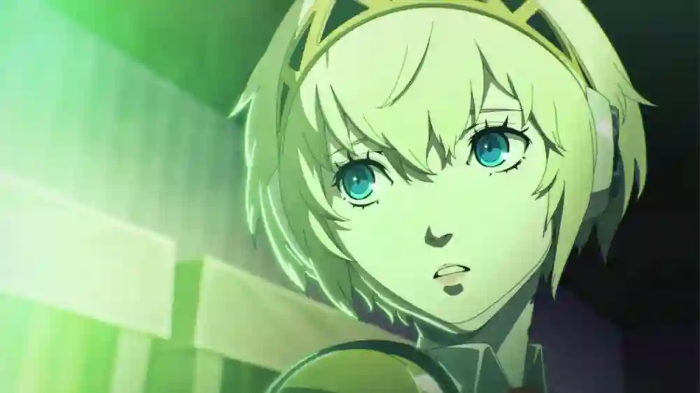Aigis – Persona 3’s Core Character and Her Emotional Arc