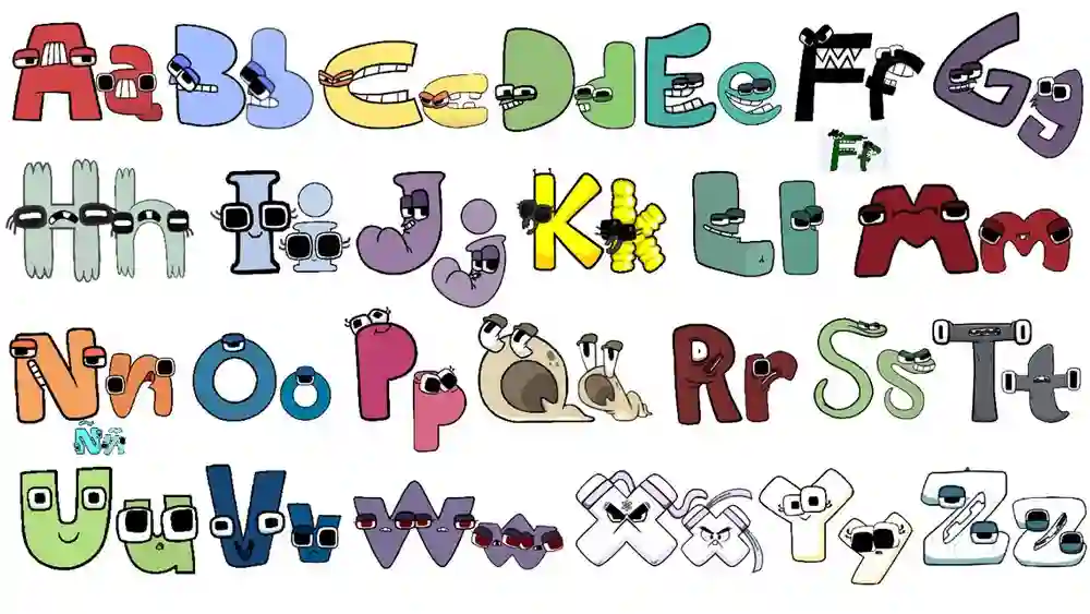 Alphabet Lore – Creative Tales Behind Lettered Characters