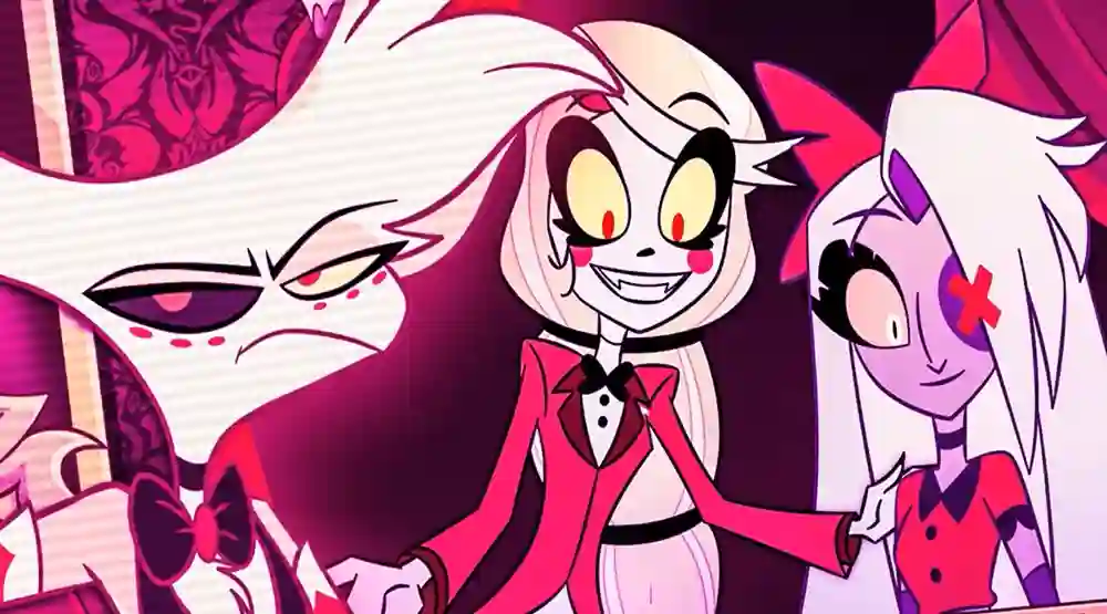 Angel Dust Hazbin Hotel – Full Character Breakdown & Traits