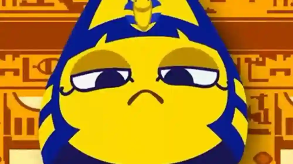Ankha – The Viral Meme and Its Origins Explained
