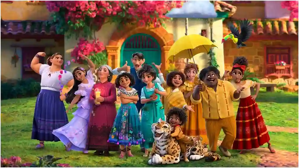  Antonio Encanto – Disney’s Antonio Character & His Charm