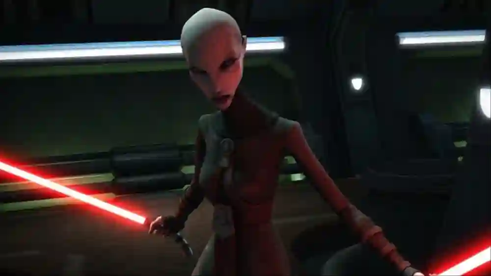Asajj Ventress – Star Wars’ Iconic Villain and Her Journey