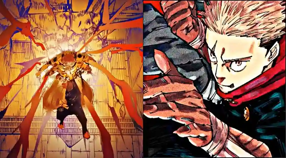  Black Flash – Powers, Origins & Black Noir in JJK Explained