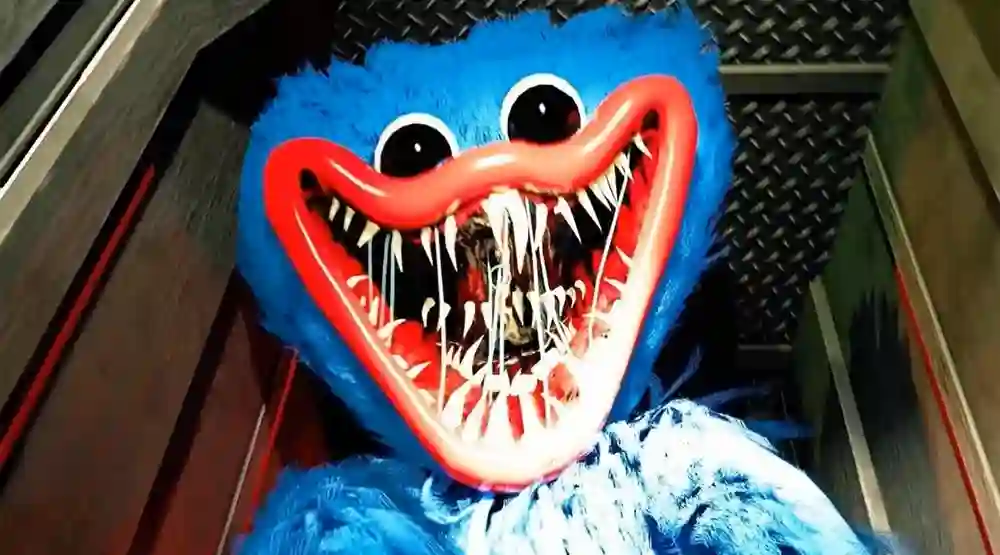 Huggy Wuggy: The Horrifying Truth Behind Poppy Playtime’s Villain