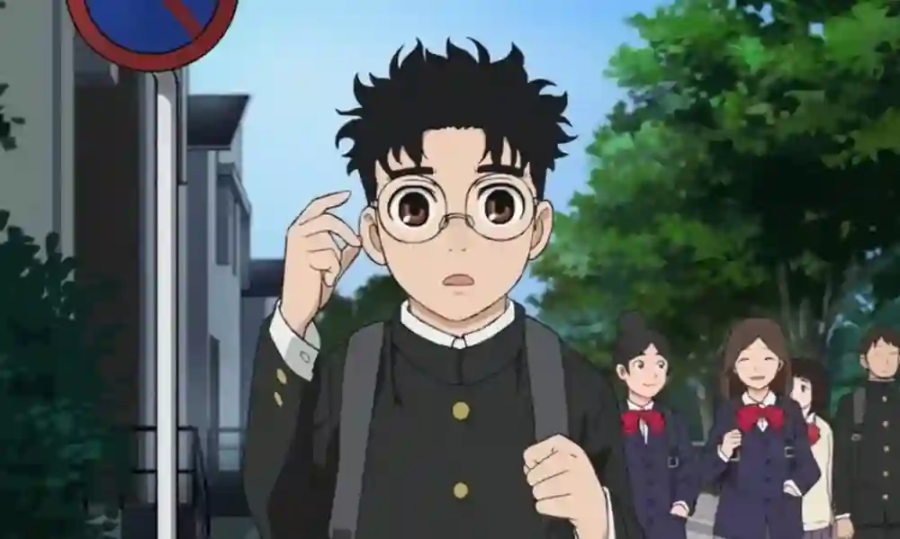  Okarun: The Silent Hero Who Shaped His Own Path in Anime