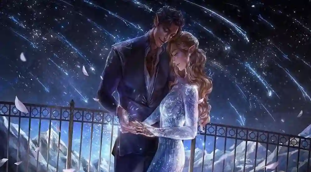 Rhysand ACOTAR Power Unleashed: Secrets of Night Court Love