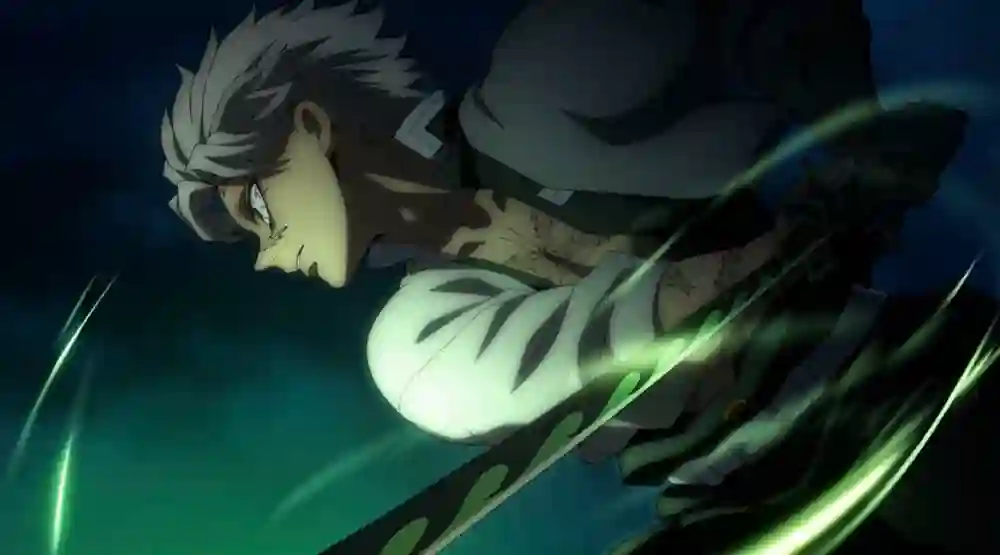  Sanemi Journey: The Power and Tragedy of the Demon Slayer