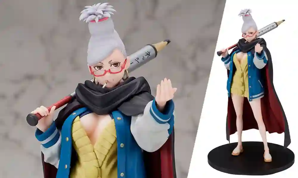 Seiko Ayase Statue – Stunning Collectible Figure for Fans & Collectors