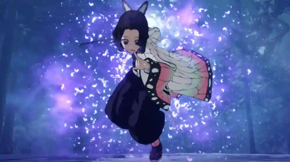 Shinobu: Exploring the Unique Demon Slayer Hashira and Her Powers